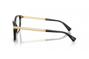 VERSACE VE3340U GB1 fekete szemüveg (demo lencse)