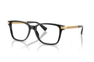 VERSACE VE3340U GB1 fekete szemüveg (demo lencse)