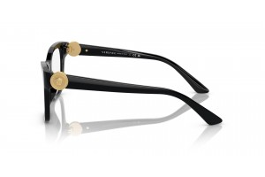 Versace VE3341U GB1 fekete demo szemüveg