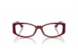 Versace VE3343 5430 Bordeaux női szemüvegkeret