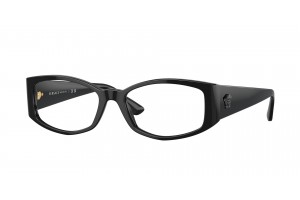 Versace VE3343 GB1 fekete női szemüveg (demo lencse)