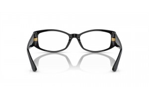 Versace VE3343 GB1 fekete női szemüveg (demo lencse)