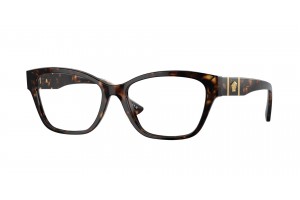 VERSACE VE3344 108 Havana női szemüvegkeret
