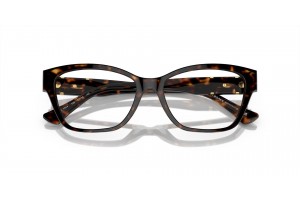 VERSACE VE3344 108 Havana női szemüvegkeret