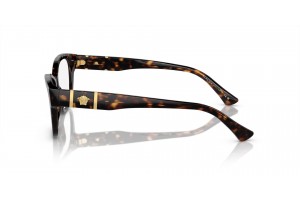 VERSACE VE3344 108 Havana női szemüvegkeret