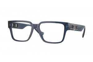 Versace VE3346 5292 kék átlátszó szemüveg