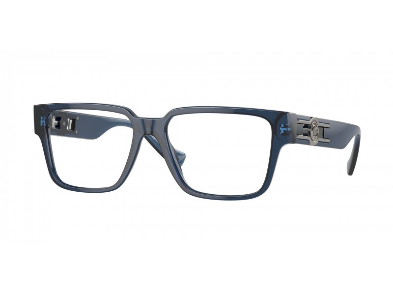 Versace VE3346 5292 kék átlátszó szemüveg