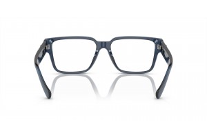 Versace VE3346 5292 kék átlátszó szemüveg