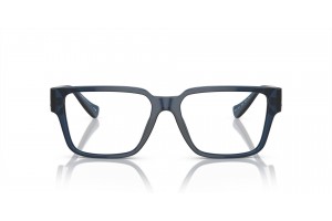 Versace VE3346 5292 kék átlátszó szemüveg