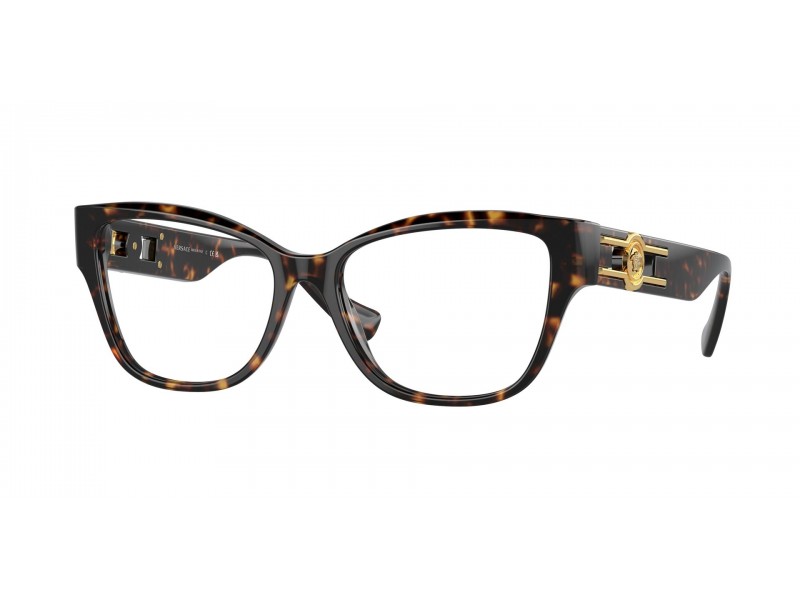 VERSACE VE3347 108 Havana női szemüveg