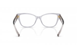 VERSACE VE3347 5305 szürke átlátszó szemüveg