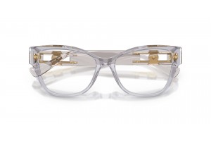 VERSACE VE3347 5305 szürke átlátszó szemüveg