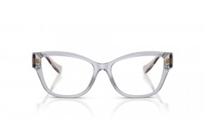 VERSACE VE3347 5305 szürke átlátszó szemüveg