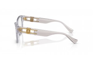 VERSACE VE3347 5305 szürke átlátszó szemüveg