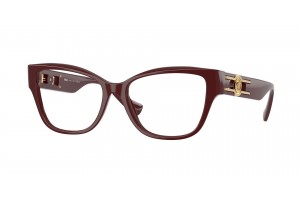 Versace VE3347 Solid Red női szemüveg