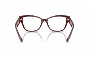 Versace VE3347 Solid Red női szemüveg