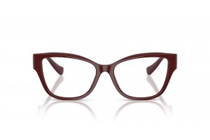 Versace VE3347 Solid Red női szemüveg