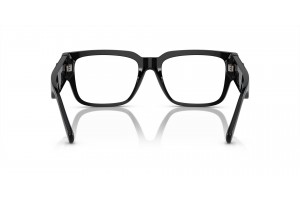 Versace VE3350 5360 fekete szemüveg (demo lencse)