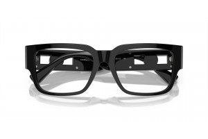 Versace VE3350 5360 fekete szemüveg (demo lencse)