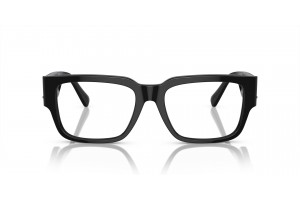 Versace VE3350 5360 fekete szemüveg (demo lencse)