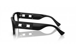 Versace VE3350 5360 fekete szemüveg (demo lencse)