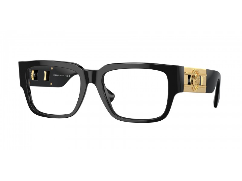 VERSACE VE3350 GB1 fekete - demo lencse