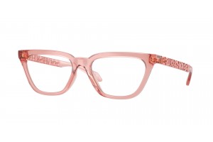 VERSACE VE3352U 5322 Peach női szemüvegkeret