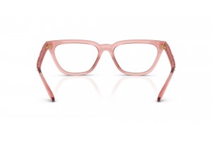 VERSACE VE3352U 5322 Peach női szemüvegkeret