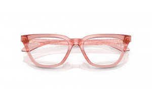 VERSACE VE3352U 5322 Peach női szemüvegkeret