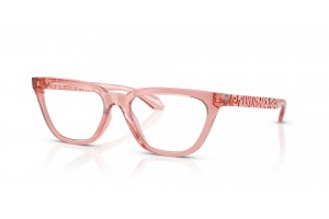 VERSACE VE3352U 5322 Peach női szemüvegkeret