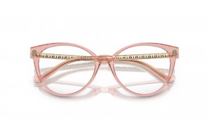 Versace VE3353 Transparent Pink szemüveg - demo lencse