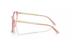 Versace VE3353 Transparent Pink szemüveg - demo lencse