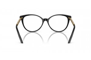 Versace VE3353 GB1 fekete demó lencsés szemüveg