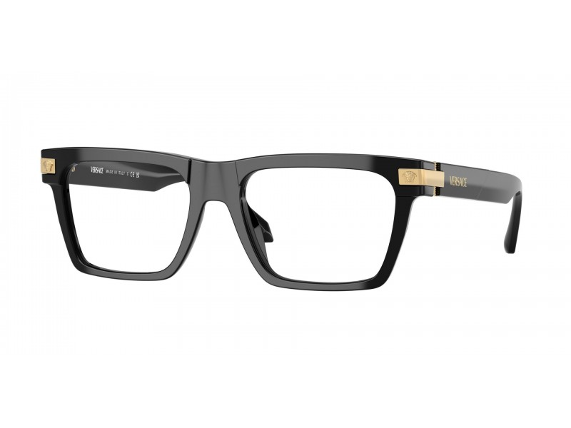 Versace VE3354 GB1 fekete (demo lencse)