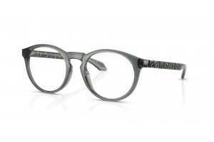 Versace VE3355U 5453 Grey Transparent szemüveg