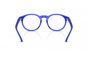 Versace VE3355U 5454 átlátszó kék – demo lencse