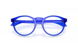 Versace VE3355U 5454 átlátszó kék – demo lencse