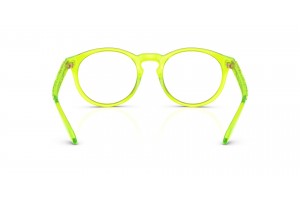 Versace VE3355U 5455 Yellow Fluo szemüveg