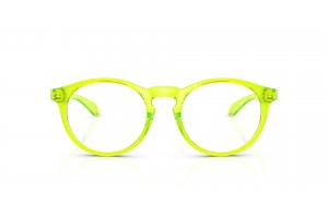 Versace VE3355U 5455 Yellow Fluo szemüveg