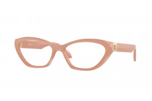 VERSACE VE3356 Beige Camel női szemüvegkeret