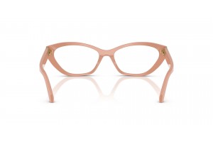 VERSACE VE3356 Beige Camel női szemüvegkeret