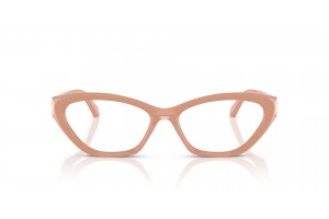 VERSACE VE3356 Beige Camel női szemüvegkeret