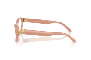 VERSACE VE3356 Beige Camel női szemüvegkeret