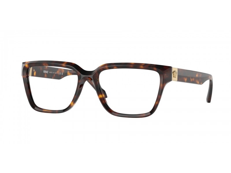 Versace VE3357 108 Havana női szemüveg