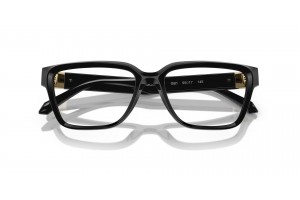 VERSACE VE3357 GB1 fekete szemüveg, demo lencsével