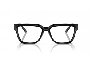 VERSACE VE3357 GB1 fekete szemüveg, demo lencsével