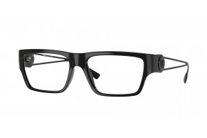 Versace VE3359 5360 Matte Black szemüveg