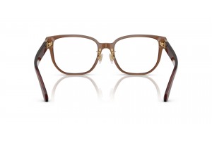 Versace VE3360D 5028 – Áttetsző sötétbarna