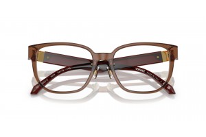 Versace VE3360D 5028 – Áttetsző sötétbarna