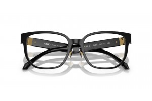 Versace VE3360D fekete női szemüveg (demo lencse)